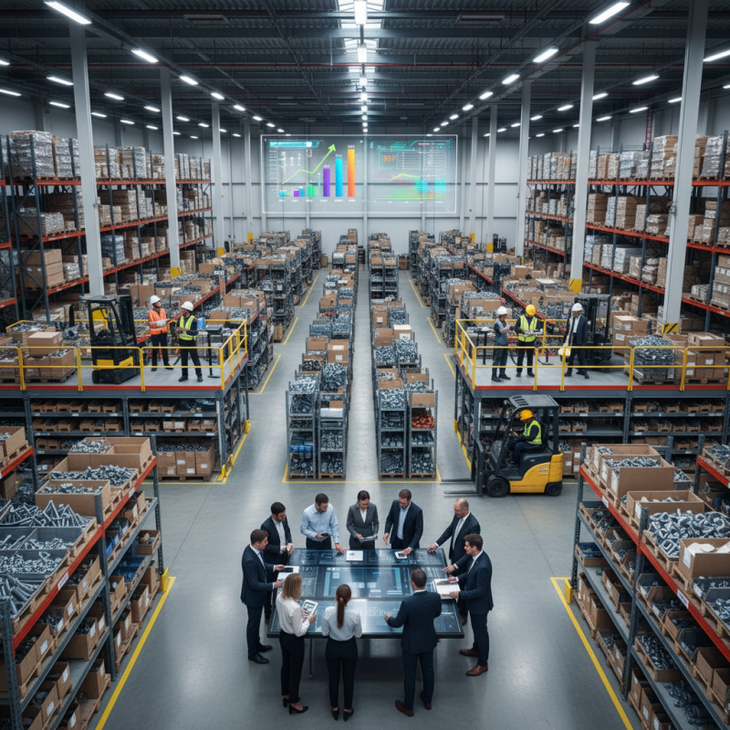 2026 How to Source Bolts For Public Sector Procurement?