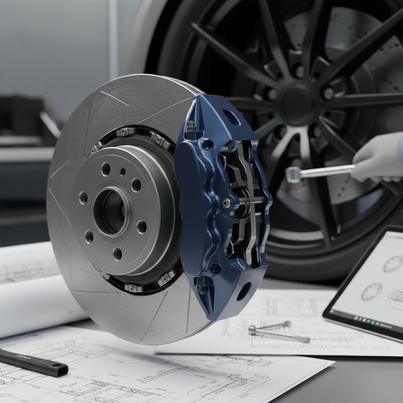 2026 Best Car Brake Caliper Options for Global Buyers?