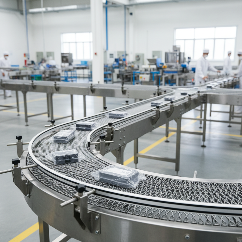 China Best Flat Flex Conveyor Belt How to Choose the Right One?