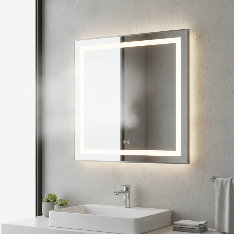 Why Choose the Best LED Mirror Manufacturer for Your Business?
