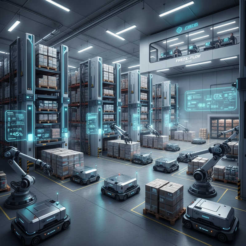 Топ-проект холодильного хранения на 2026 год для привлечения закупщиков?