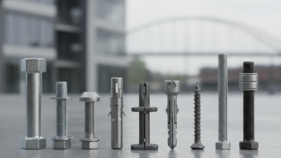 Top 10 Bolts and Fasteners for Public Sector Procurement?
