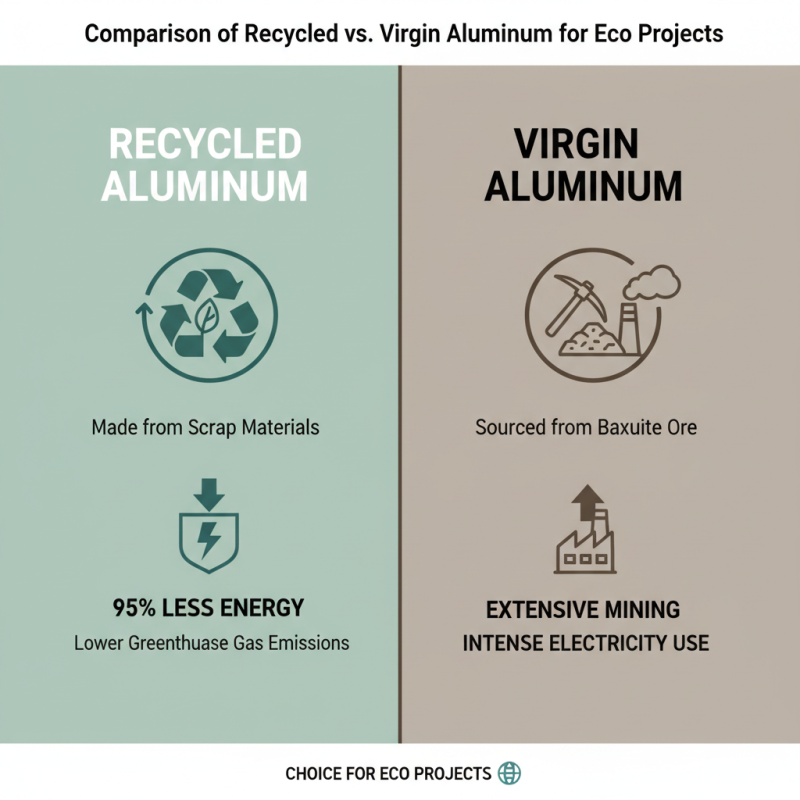 10 Best Sustainable Aluminum Profiles for Eco Friendly Projects?