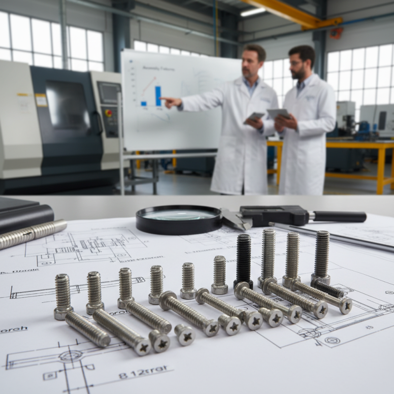 Top 5 Tips for Choosing M3 Precision Screws for Your Projects?