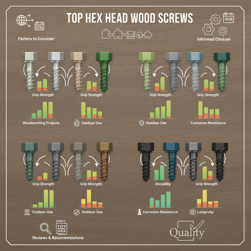 Top 10 Hex Head Wood Screws for Global Buyers in 2026?