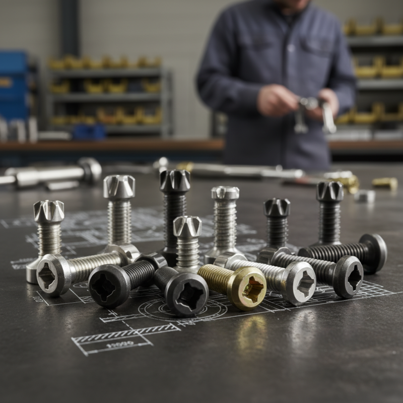 Top China Best Custom Security Screws Wholesaler for You?