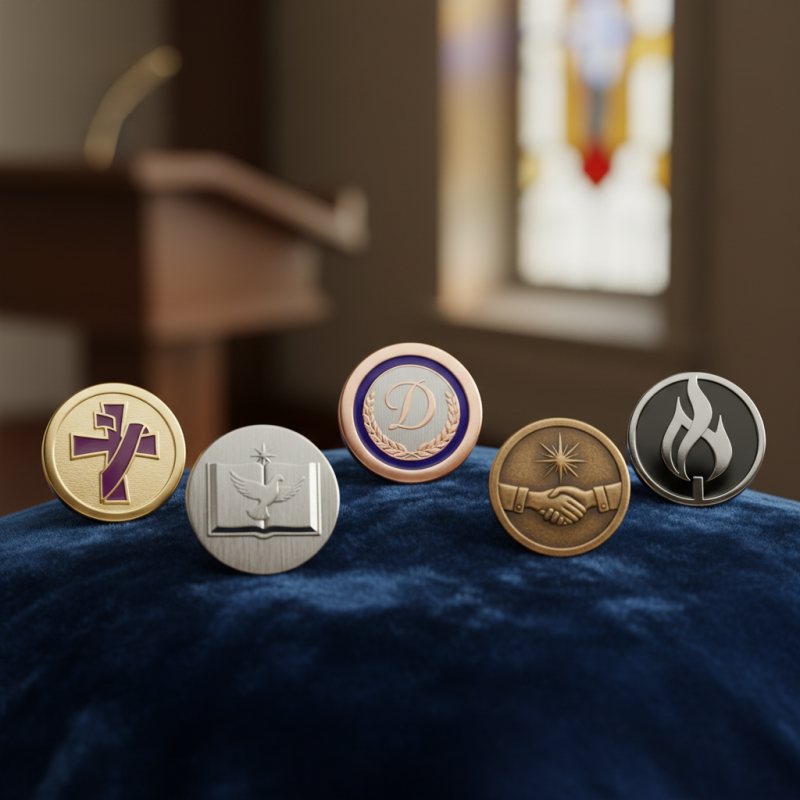 Top Quality Deacon Lapel Pins for Every Occasion?