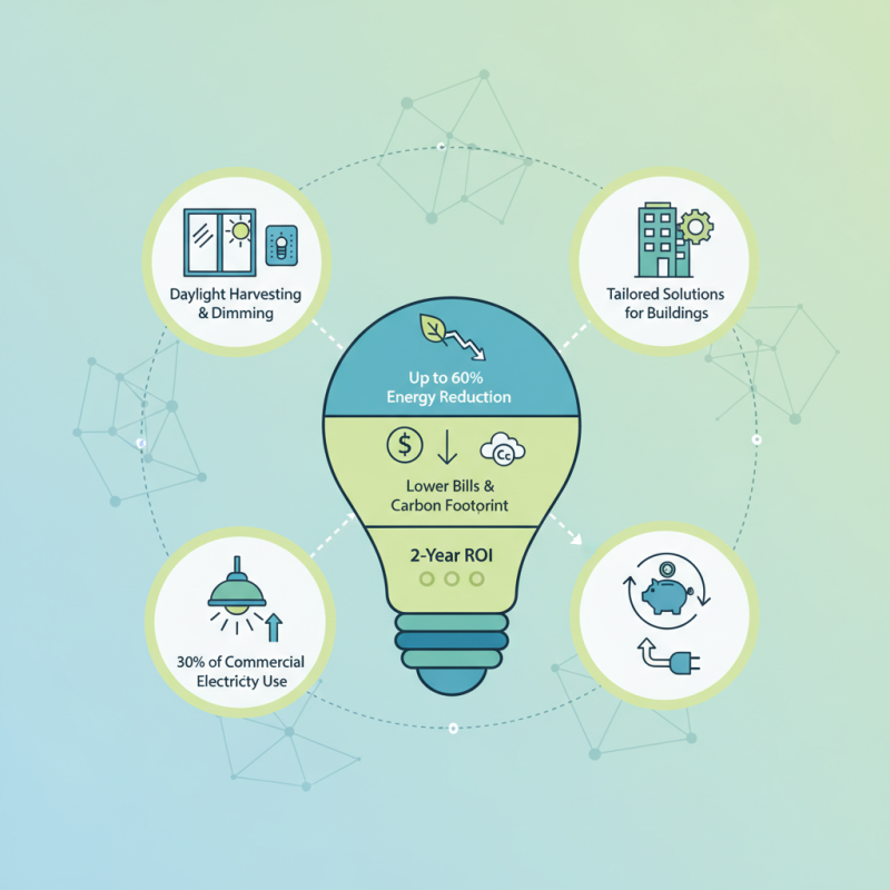 Why Invest in Lighting Controls for Energy Efficiency?