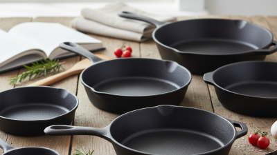 Top Cast Iron Skillets for Sale Worldwide What to Consider?
