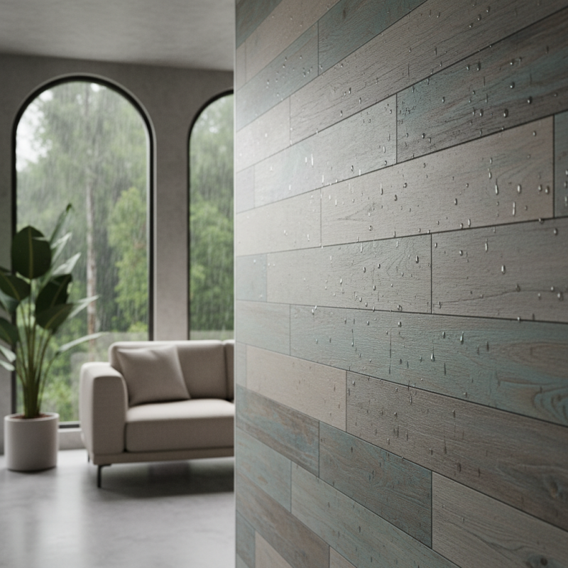 2026 Top Waterproof WPC Wall Panel Trends for Global Buyers?