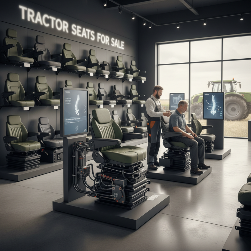 2026 Best Tractor Seats for Sale What to Look For?