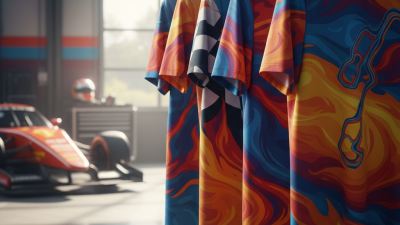 What are Motorsport Sublimation Shirts and Their Benefits?