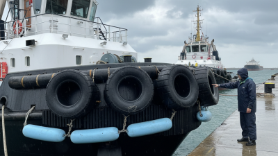China Top Tugboat Fender Options for Optimal Marine Protection?