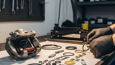 Best Caliper Repair Kit for Your Vehicle Needs?