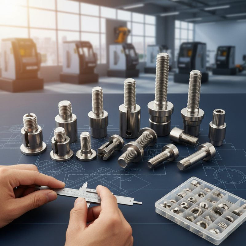 How to Choose the Best Captive Screw Manufacturer for Your Needs?