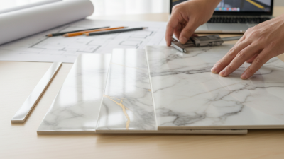 2026 Guide to Choosing Uv Marble Sheet Thickness for Buyers?