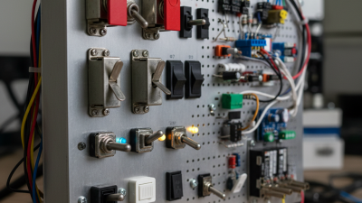 How to Use Toggle Switches for Efficient Control in Projects?