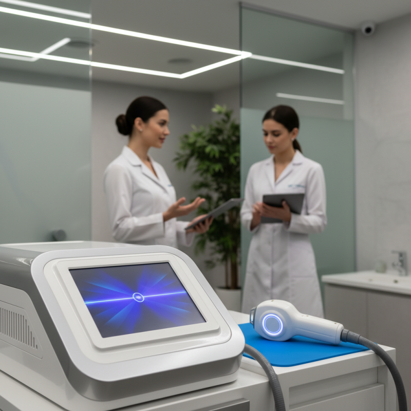 How to Choose the Best IPL Elight Laser for Your Business?