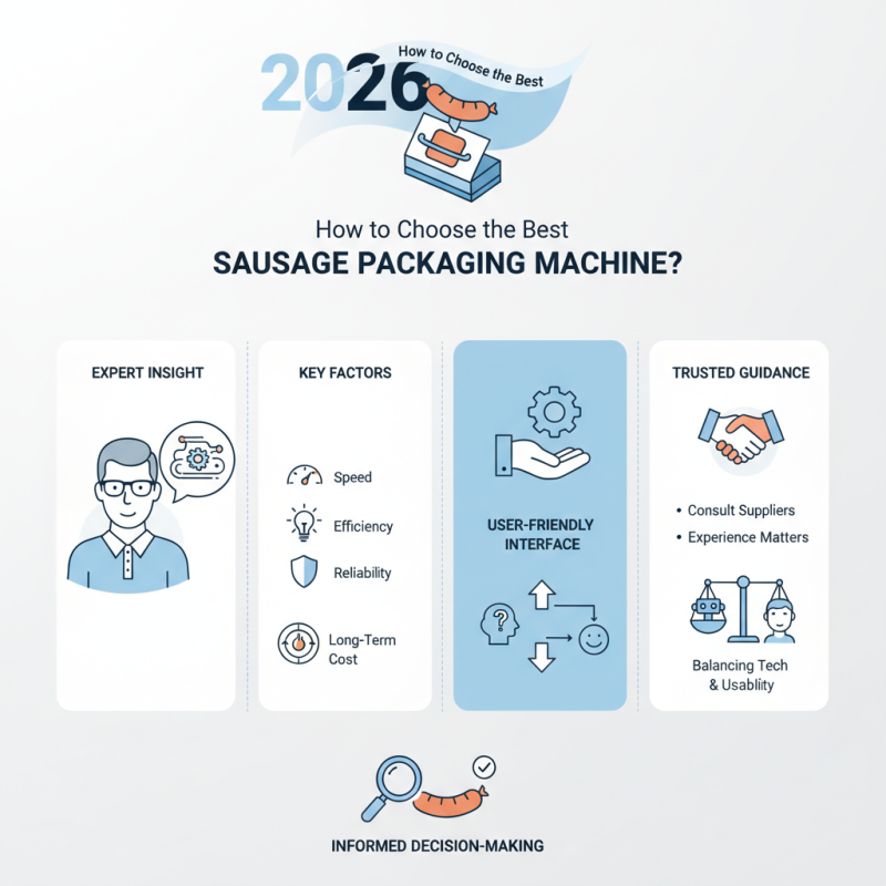 2026 How to Choose the Best Sausage Packaging Machine?