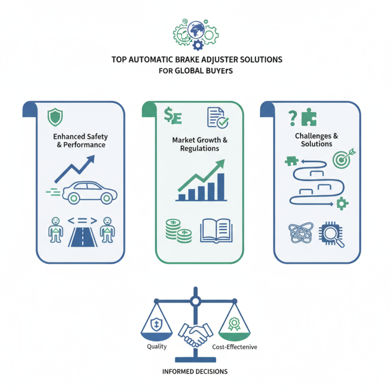 Top Automatic Brake Adjuster Solutions for Global Buyers?
