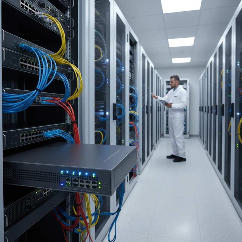 How to Choose the Best H3C Router for Your Business Needs?