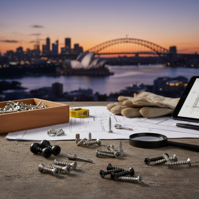 Top Security Screws Tips for Buyers in Sydney
