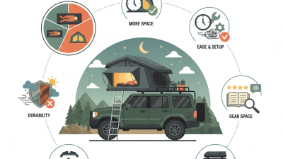 How to Choose the Best Car Roof Top Tent for Your Next Adventure?