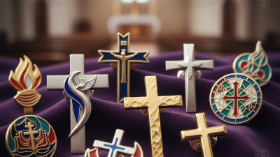 2026 Best Church Lapel Pins for Quality and Style?