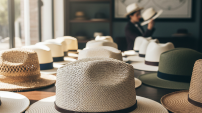 How to Choose the Best Straw Panama Hats for Your Collection?