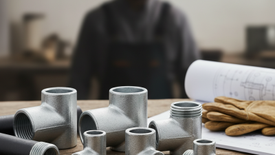 Top 10 Benefits of Using Galvanized Malleable Iron Fittings?