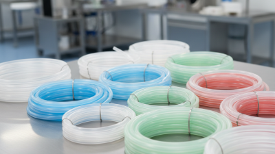 Top Silicone Tube Manufacturer for Global Buyers Seeking Quality?