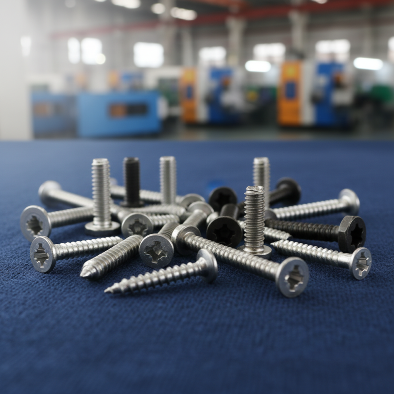 Top 10 Tapping Screw Manufacturers in China for Global Buyers?