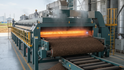 Why Choose Belt Dryers for Biomass Processing Needs?