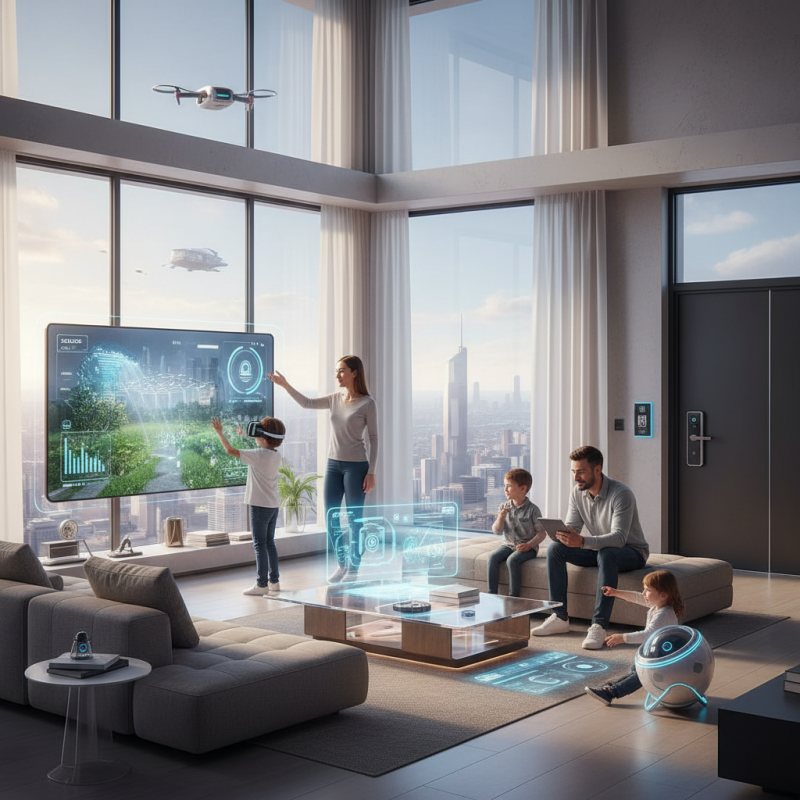 What is Home Automation Benefits and Trends in 2026?