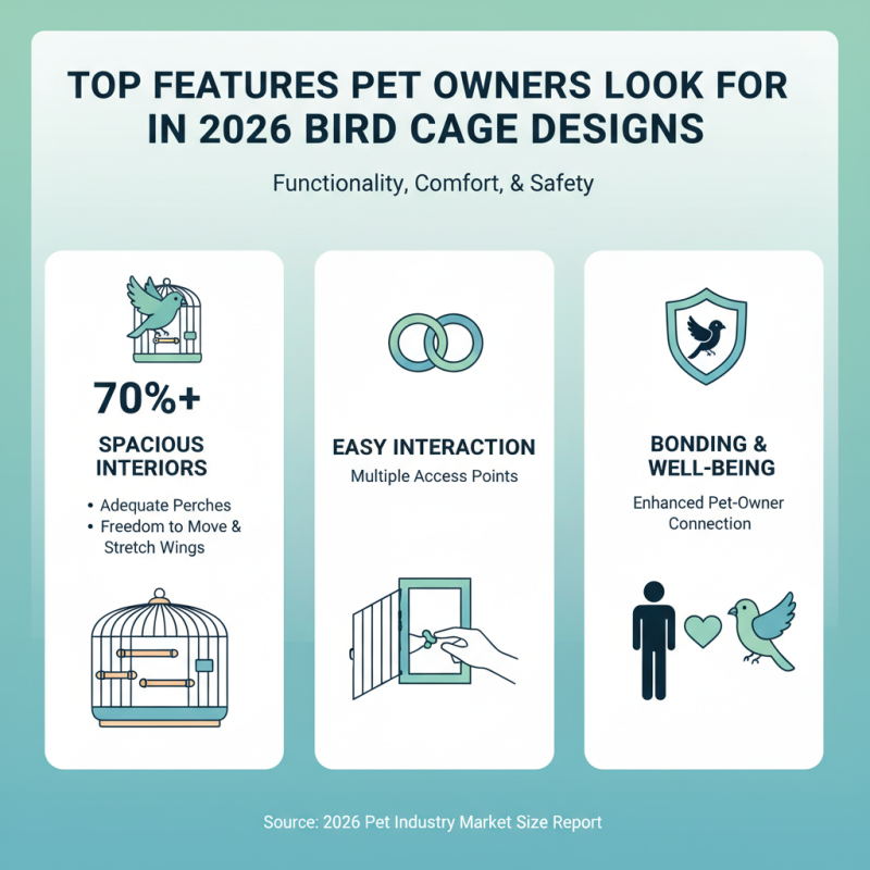 2026 Best Bird Cages Trap Innovations for Pet Owners