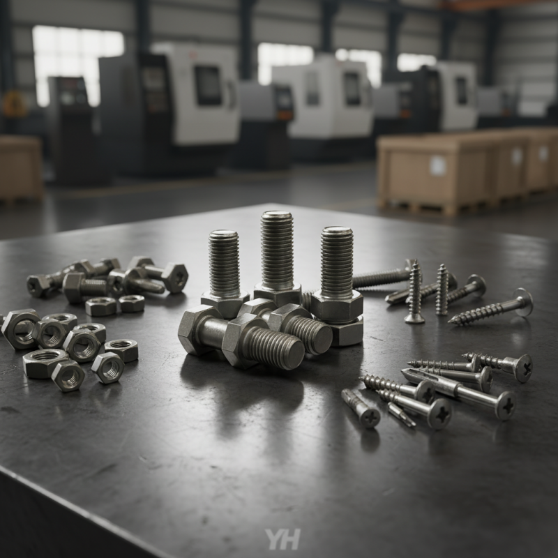 Top Yh Fasteners Products for Global Buyers Best Selection?