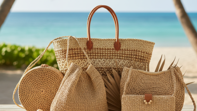 Best Straw Bags for Eco-Friendly Fashion in 2026?
