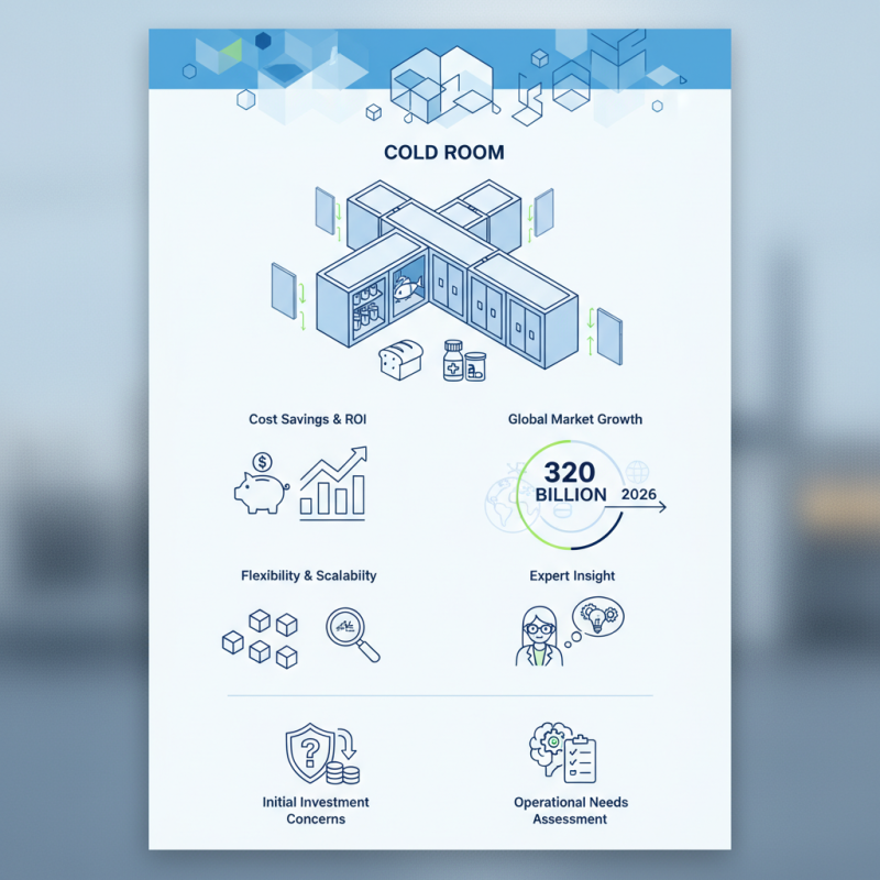 Why Choose Modular Cold Room Solutions for Your Business?