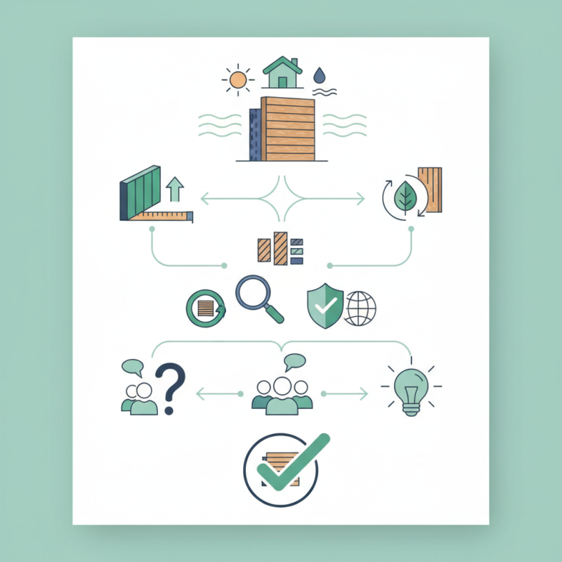 How to Choose the Best WPC Panel for Your Project?