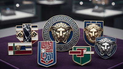 2026 Top Versace Lapel Pin Trends for Global Buyers?