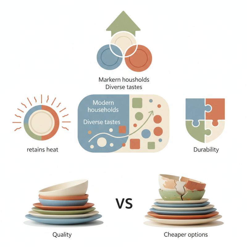 Top Ceramic Plate Sets for Every Home and Occasion?