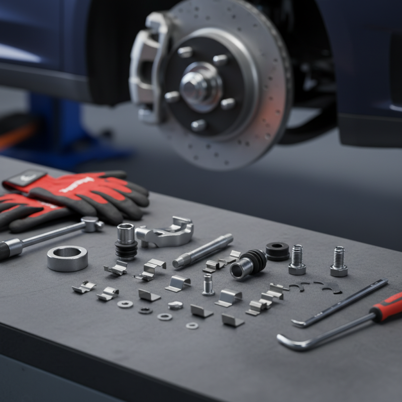 What is a Caliper Hardware Kit and Its Benefits for Buyers?