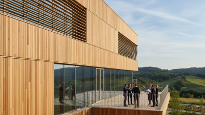 Why Choose Wpc Panel for Your Next Project?