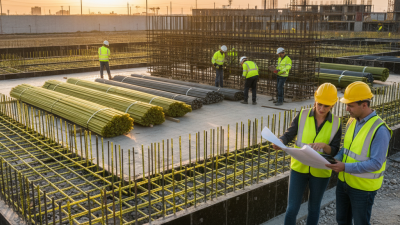 Top 10 Benefits of Using GFRP Rebars in Construction Projects?