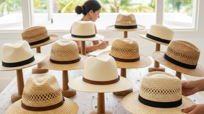 Top 10 Straw Panama Hats for Global Buyers to Consider?
