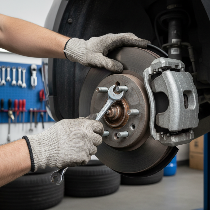 How to Adjust Brake Mechanism for Optimal Performance?