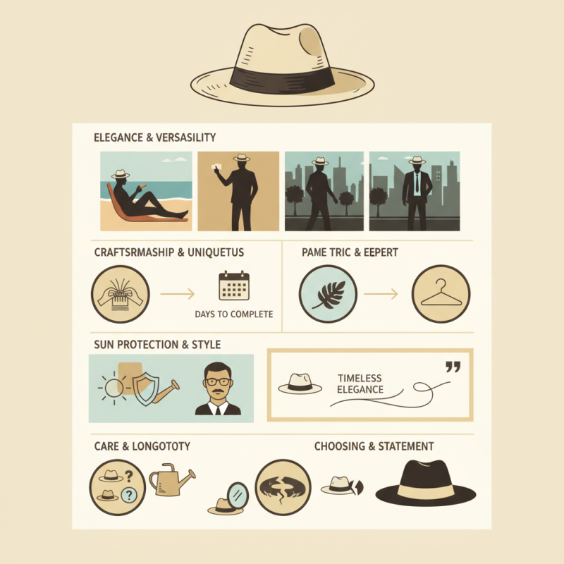 What is a Straw Panama Hat and Why is it Popular?