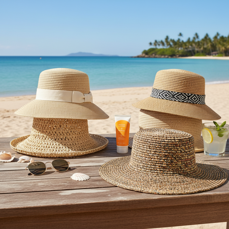 Top Straw Bucket Hats for Summer What to Look for?