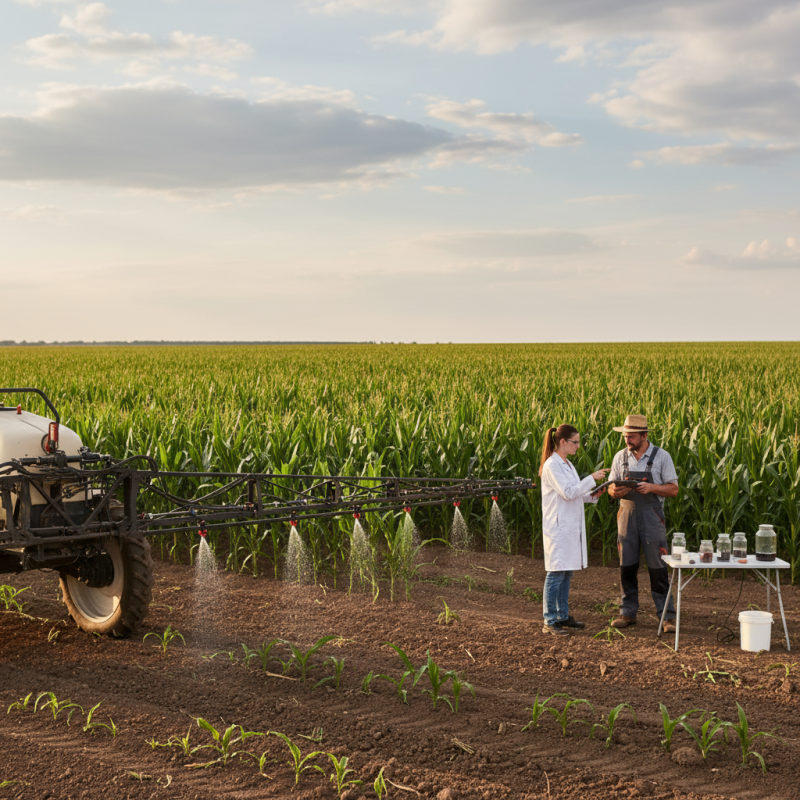 Best Liquid Nitrogen For Corn How to Choose the Right Solution?