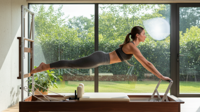 Top Benefits of Using a Pilates Performer Exercise Machine?
